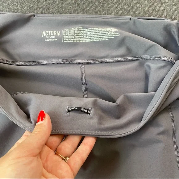 BEST PANTS EVER - Victoria’s Secret Total Knockout Tights/Leggings; Size XL - Picture 7 of 13